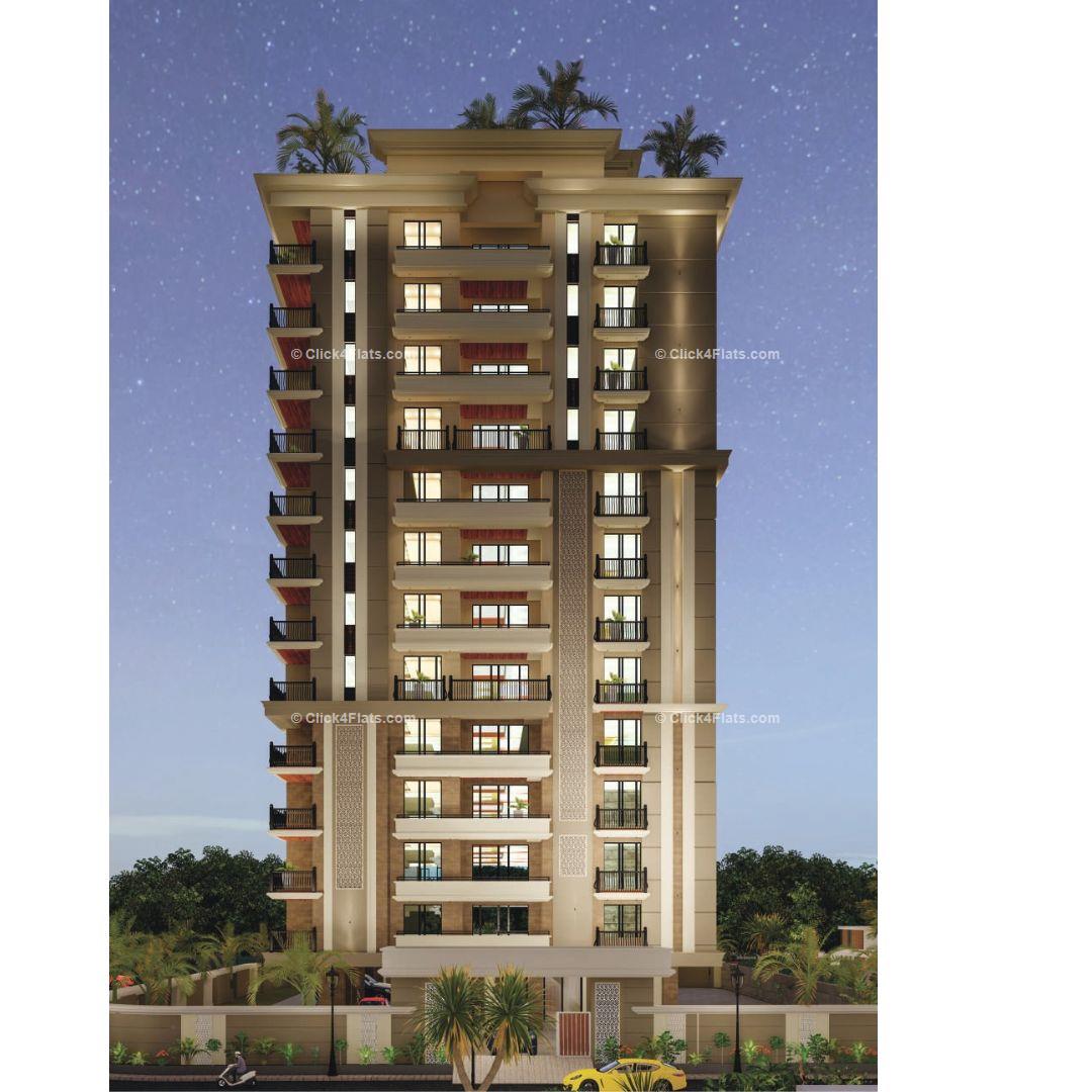 THE MERIDIEN Apartments